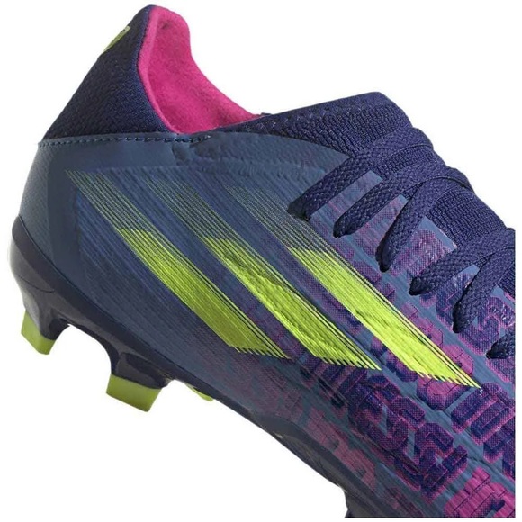 X Speedflow Messi.3 Firm Groud Cleats - Picture 4 of 12